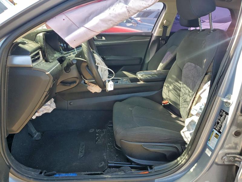 Photo 7 from auction – 2021 KIA K5 with VIN 5XXG14J24MG002499