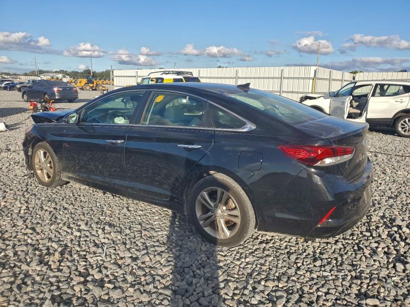 Photo 2 from auction – 2019 HYUNDAI SONATA with VIN 5NPE34AF8KH738450