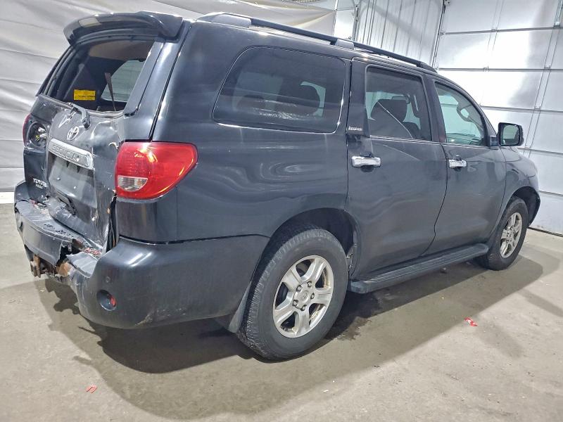 Photo 3 from auction – 2008 TOYOTA SEQUOIA LI with VIN 5TDBY68A68S017590