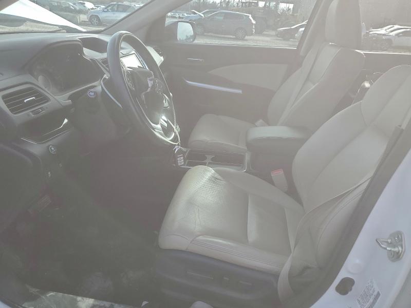 Photo 7 from auction – 2015 HONDA CR-V EXL with VIN 5J6RM4H72FL034947