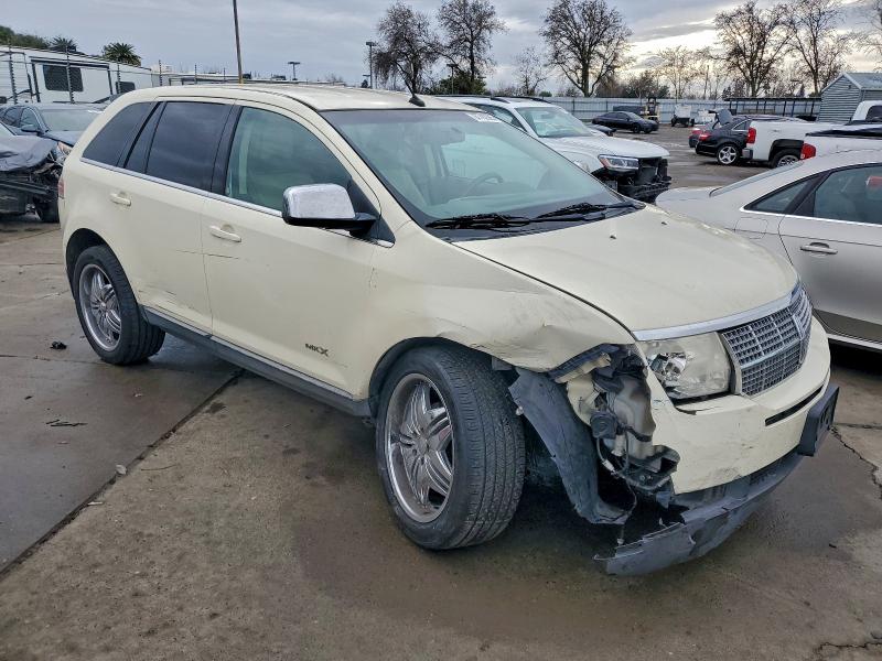 Photo 4 from auction – 2008 LINCOLN MKX with VIN 2LMDU68C58BJ17283
