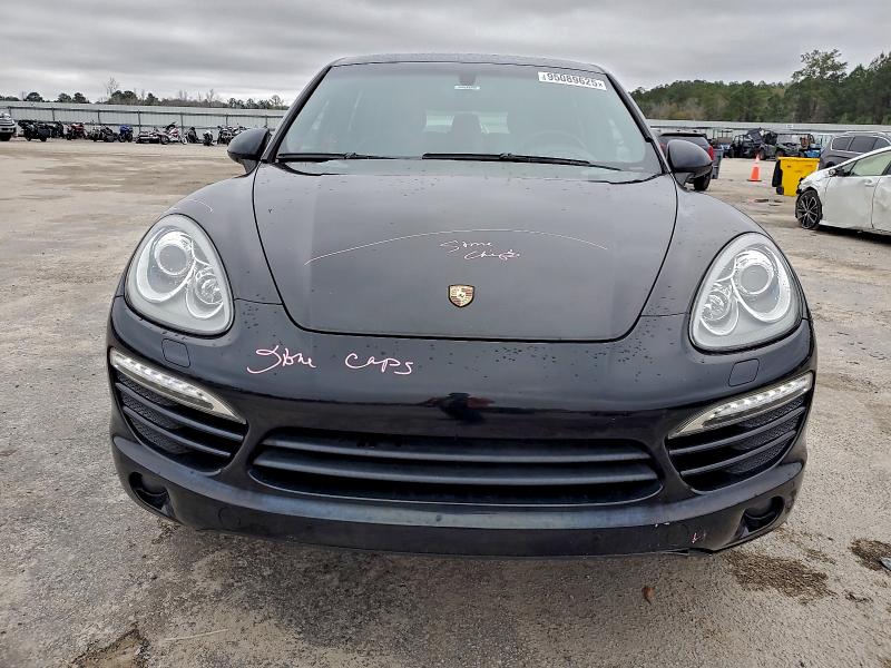 Photo 5 from auction – 2014 PORSCHE CAYENNE with VIN WP1AA2A20ELA96570
