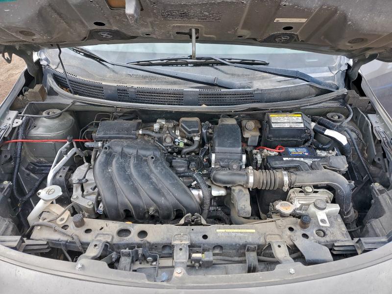 Photo 11 from auction – 2016 NISSAN VERSA with VIN 3N1CN7AP7GL916550