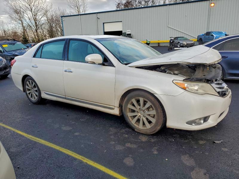 Photo 4 from auction – 2011 TOYOTA AVALON BAS with VIN 4T1BK3DB7BU388738
