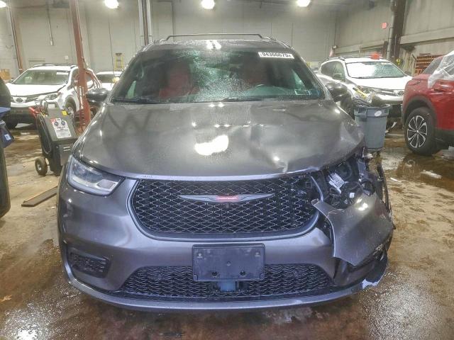 Photo 5 from auction – 2021 CHRYSLER PACIFICA H with VIN 2C4RC1S74MR567144