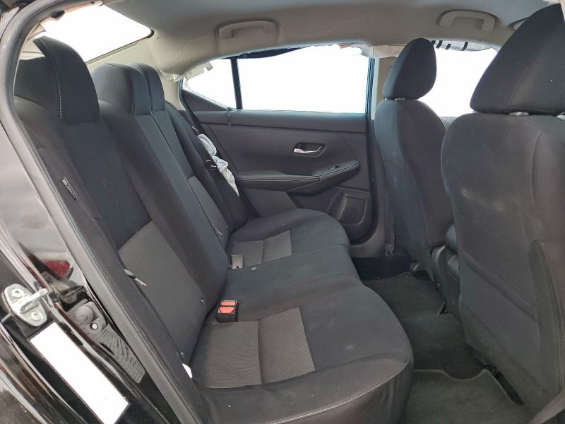 Photo 10 from auction – 2023 NISSAN SENTRA with VIN 3N1AB8CV3PY232311