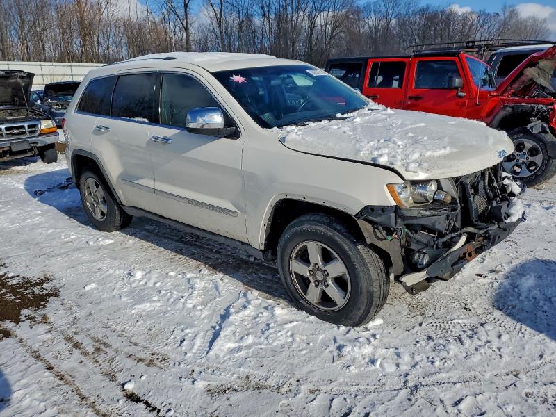 Photo 4 from auction – 2012 JEEP GRAND CHER with VIN 1C4RJFAG7CC125065