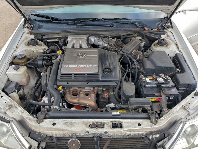 Photo 11 from auction – 2002 TOYOTA AVALON XL with VIN 4T1BF28B02U263864