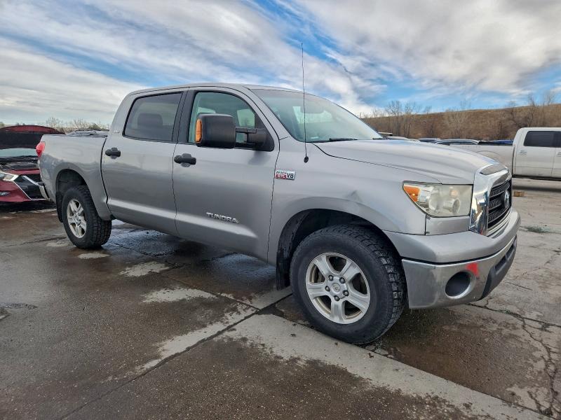 Photo 4 from auction – 2007 TOYOTA TUNDRA CRE with VIN 5TBDV54147S477985