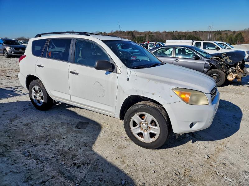 Photo 4 from auction – 2008 TOYOTA RAV4 with VIN JTMBD33V286068878