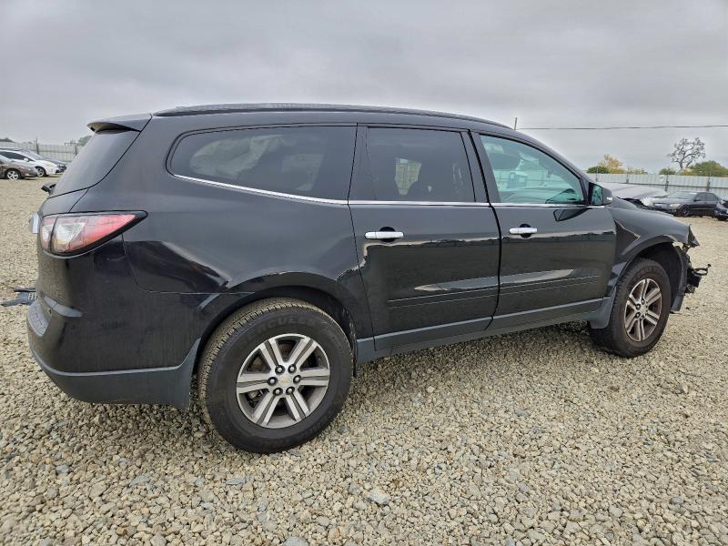 Photo 3 from auction – 2017 CHEVROLET TRAVERSE L with VIN 1GNKRHKD7HJ173606