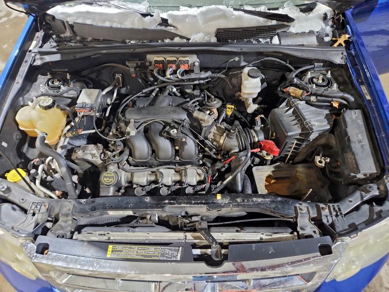 Photo 12 from auction – 2008 FORD ESCAPE XLT with VIN 1FMCU93108KD07027