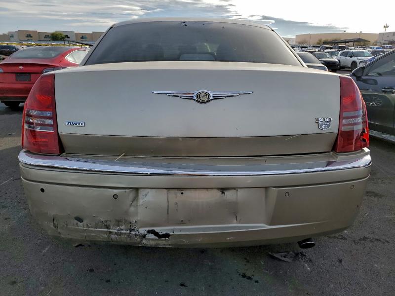 Photo 6 from auction – 2006 CHRYSLER 300C with VIN 2C3LK63H66H339981