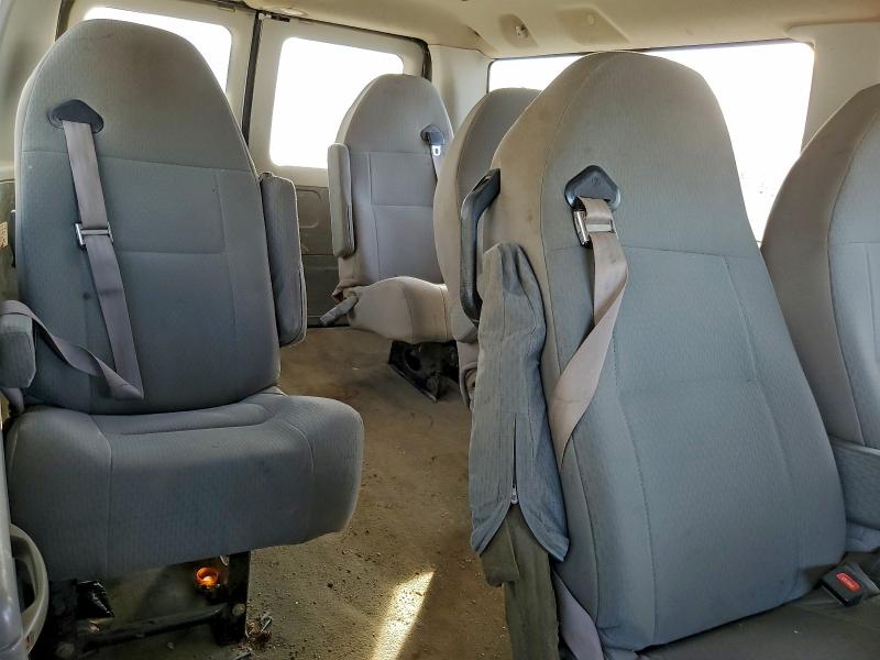 Photo 11 from auction – 2013 FORD ECONOLINE with VIN 1FDNE1BW1DDA40578