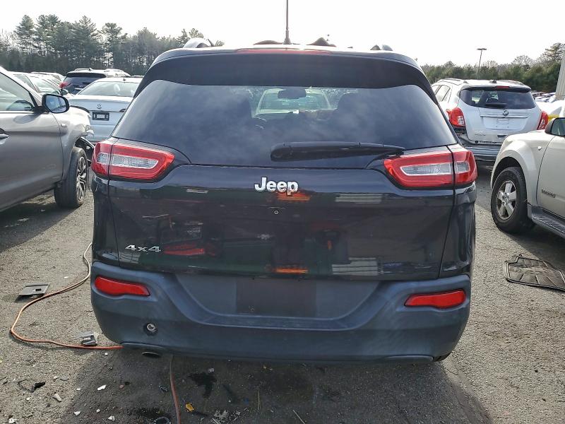 Photo 6 from auction – 2015 JEEP CHEROKEE with VIN 1C4PJMCB3FW544577