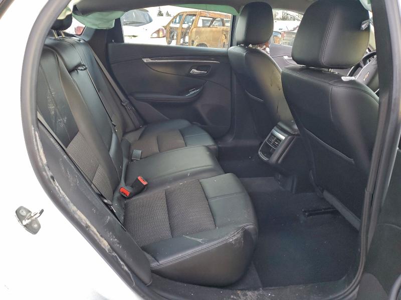 Photo 10 from auction – 2018 CHEVROLET IMPALA with VIN 2G1105S38J9141844