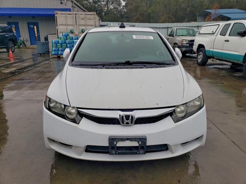 Photo 5 from auction – 2011 HONDA CIVIC HYBR with VIN JHMFA3F25BS000082