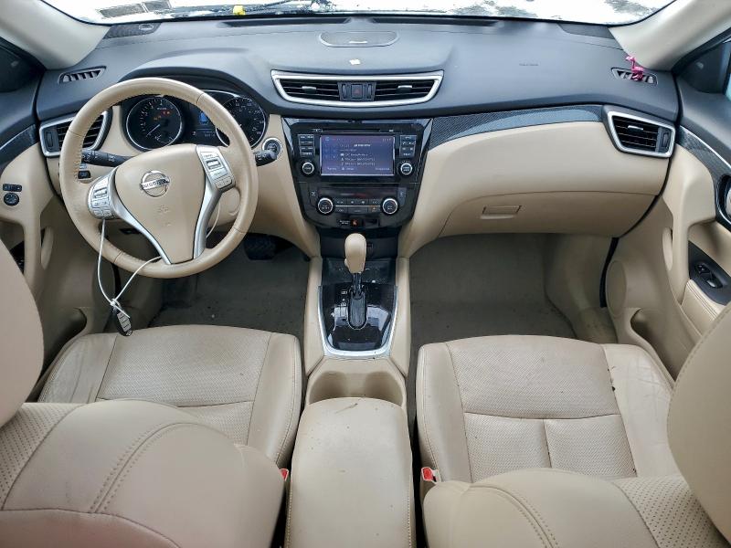 Photo 8 from auction – 2015 NISSAN ROGUE S with VIN 5N1AT2MT1FC811031