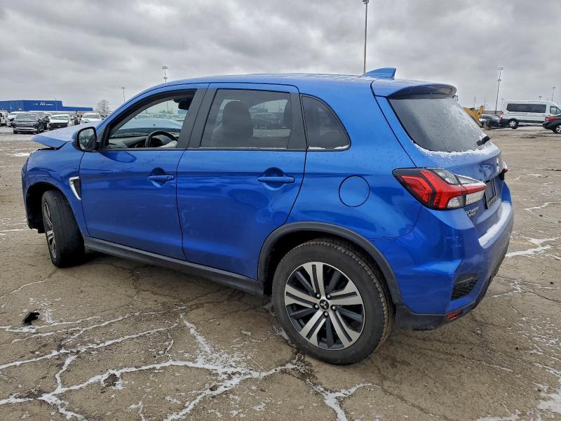 Photo 2 from auction – 2021 MITSUBISHI OUTLANDER with VIN JA4APVAU4MU015799