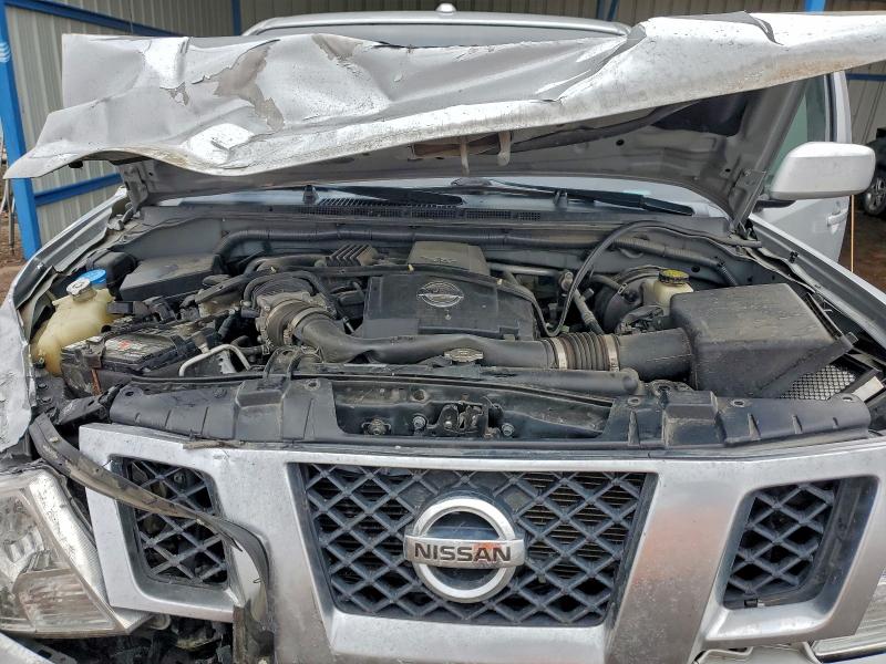 صورة رقم 11 من المزاد - 2017 NISSAN FRONTIER مع VIN 1N6DD0EV5HN760141