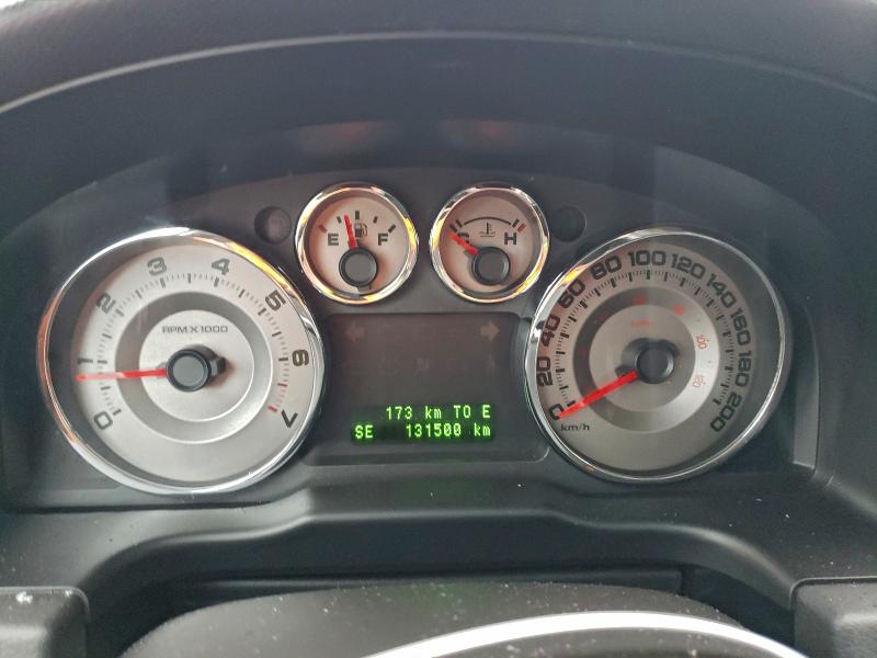 Photo 9 from auction – 2010 FORD EDGE LIMIT with VIN 2FMDK4KC8ABA18560