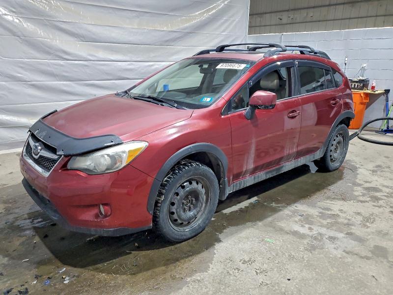2014 SUBARU XV CROSSTR