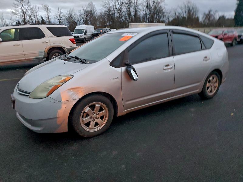 TOYOTA PRIUS 2007 with VIN JTDKB20U677687875 - Photo from auction