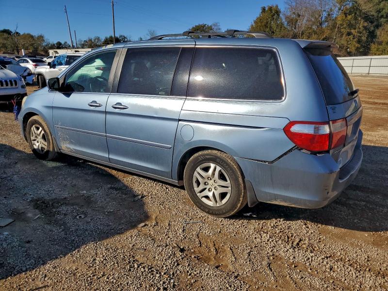 Photo 2 from auction – 2007 HONDA ODYSSEY EX with VIN 5FNRL38697B072254