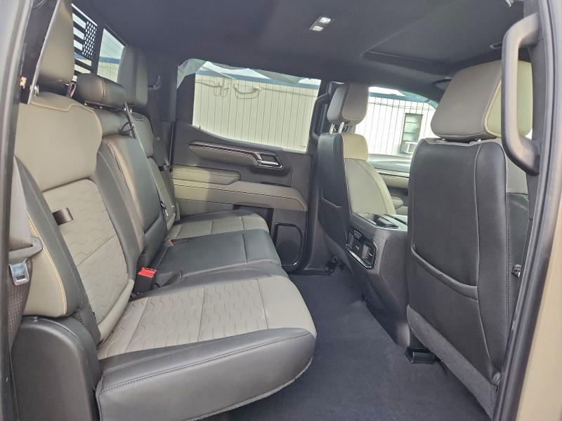 Photo 10 from auction – 2022 CHEVROLET SILVERADO with VIN 3GCUDHEL0NG655060
