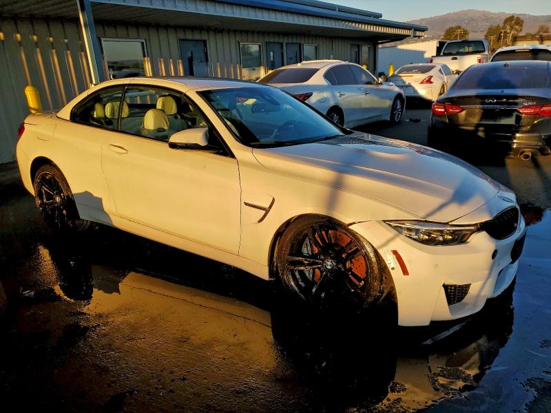 Photo 4 from auction – 2018 BMW M4 with VIN WBS4Z9C51JED22987