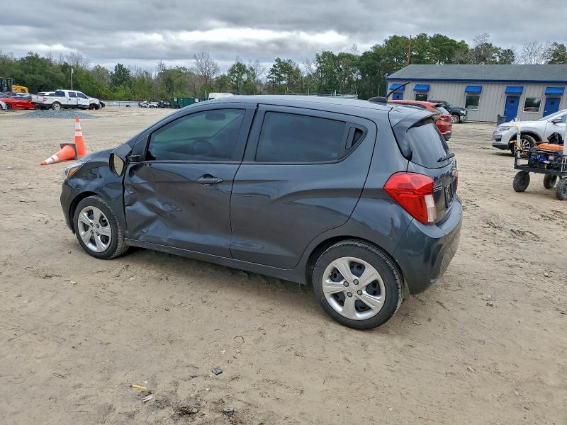Photo 2 from auction – 2022 CHEVROLET SPARK LS with VIN KL8CB6SA6NC024835