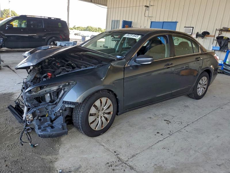 HONDA ACCORD 2012 with VIN 1HGCP2F31CA241491 - Photo from auction
