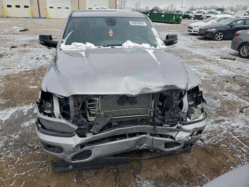Photo 5 from auction – 2024 RAM 1500 BIG H with VIN 1C6RRFFG1RN188426