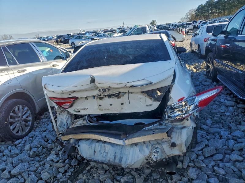 Photo 6 from auction – 2017 TOYOTA CAMRY with VIN 4T1BF1FK6HU402160