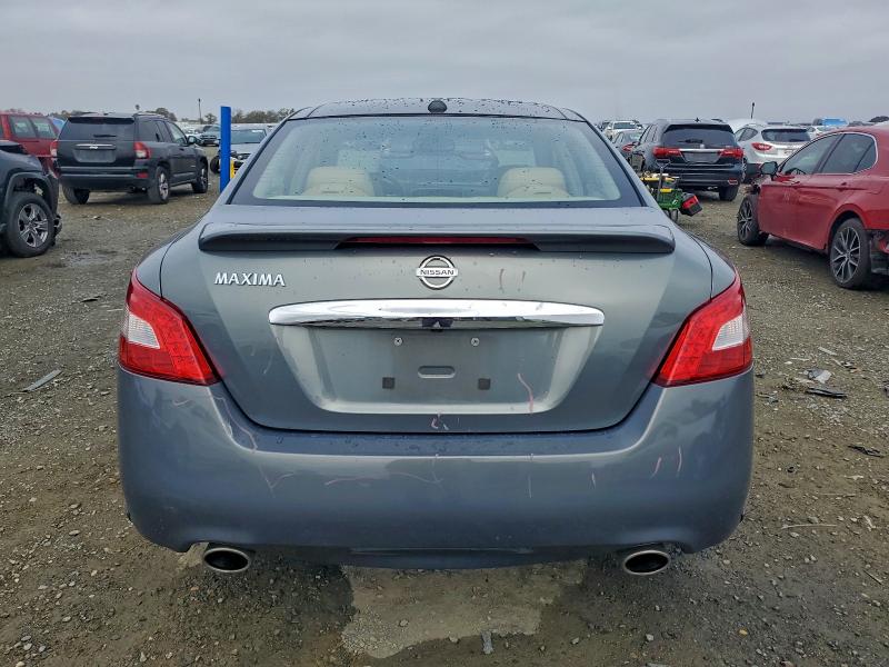 Photo 6 from auction – 2011 NISSAN MAXIMA S with VIN 1N4AA5AP8BC860245