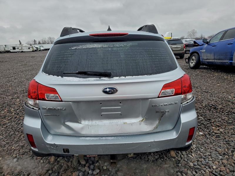 Photo 6 from auction – 2013 SUBARU OUTBACK 3. with VIN 4S4BRDJCXD2305770