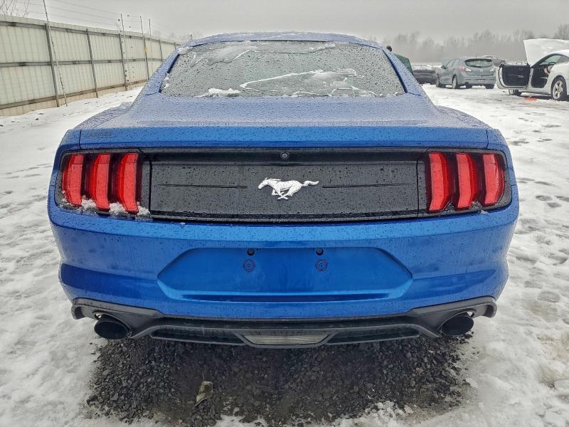 Photo 6 from auction – 2018 FORD MUSTANG with VIN 1FA6P8TH2J5118776