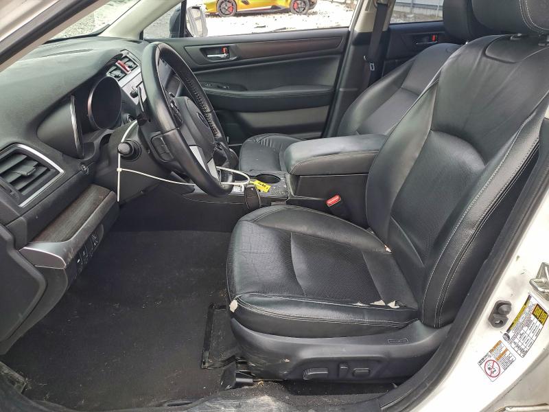 Photo 7 from auction – 2015 SUBARU LEGACY 2.5 with VIN 4S3BNBN65F3067025