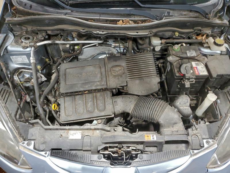 Photo 11 from auction – 2013 MAZDA MAZDA2 with VIN JM1DE1KZ2D0159645