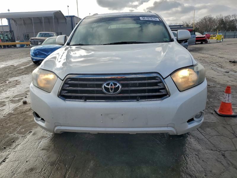 Photo 5 from auction – 2010 TOYOTA HIGHLANDER with VIN 5TDEK3EH6AS007744