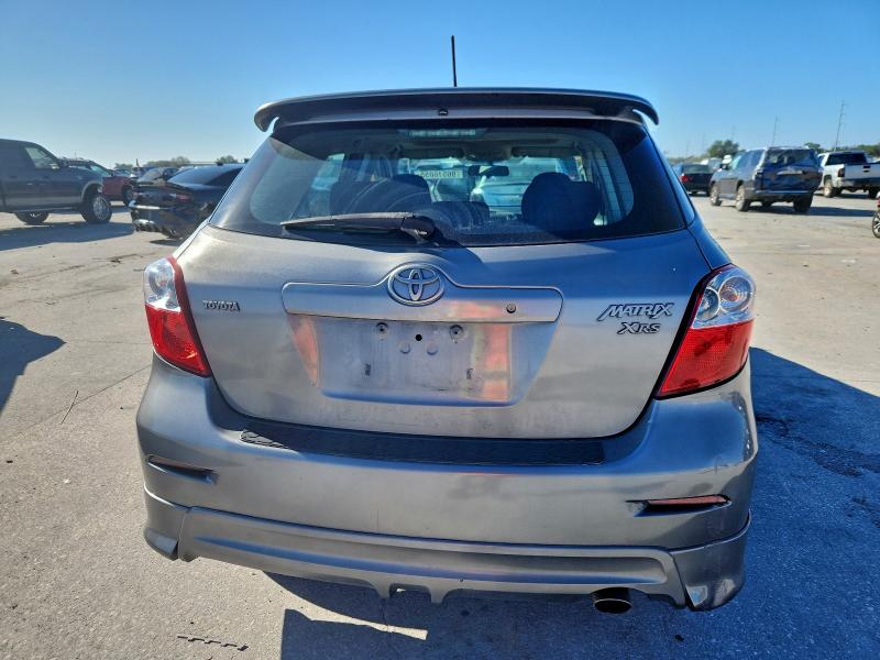 Photo 6 from auction – 2009 TOYOTA COROLLA MA with VIN 2T1GE40E29C001267