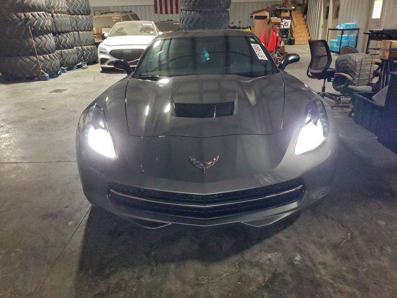 Photo 5 from auction – 2015 CHEVROLET CORVETTE S with VIN 1G1YM2D7XF5123156