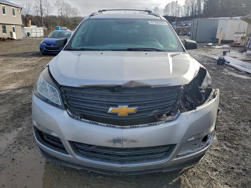 Photo 5 from auction – 2016 CHEVROLET TRAVERSE L with VIN 1GNKVFKD4GJ238734