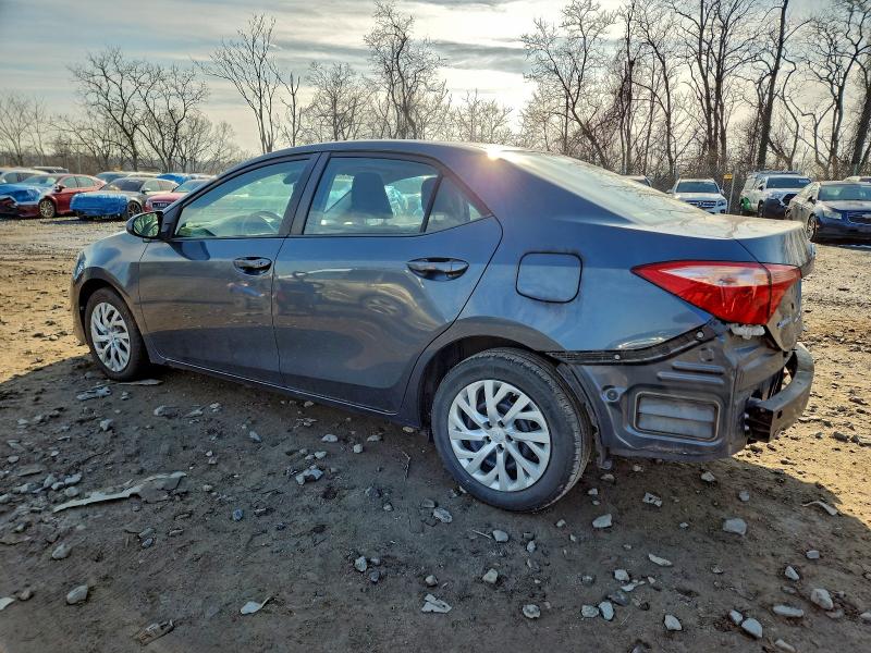 Photo 2 from auction – 2018 TOYOTA COROLLA with VIN 2T1BURHEXJC067522