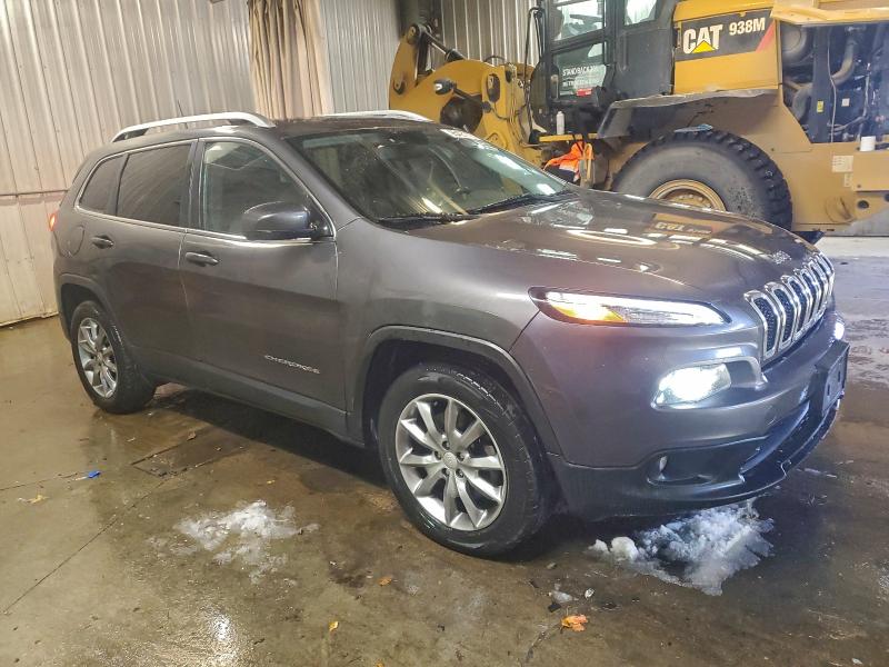 Photo 4 from auction – 2018 JEEP CHEROKEE L with VIN 1C4PJMDB5JD582167