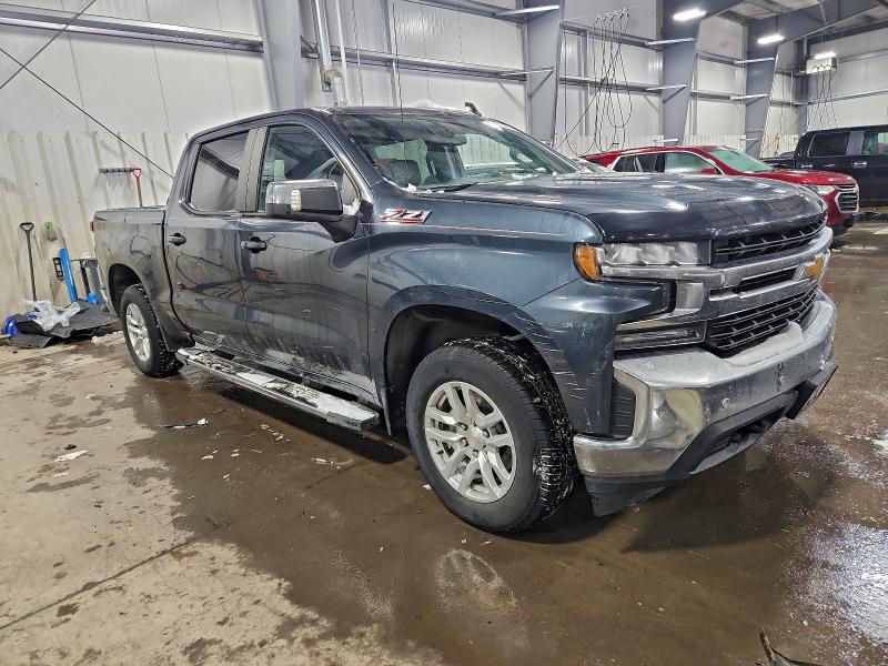 Photo 4 from auction – 2019 CHEVROLET SILVERADO with VIN 3GCUYDED6KG278882