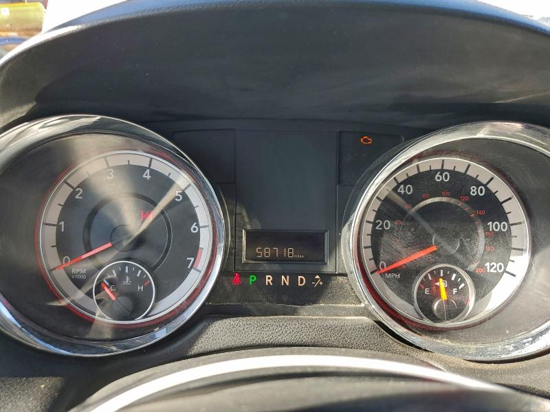 Photo 9 from auction – 2016 DODGE GRAND CARA with VIN 2C4RDGBG5GR161717