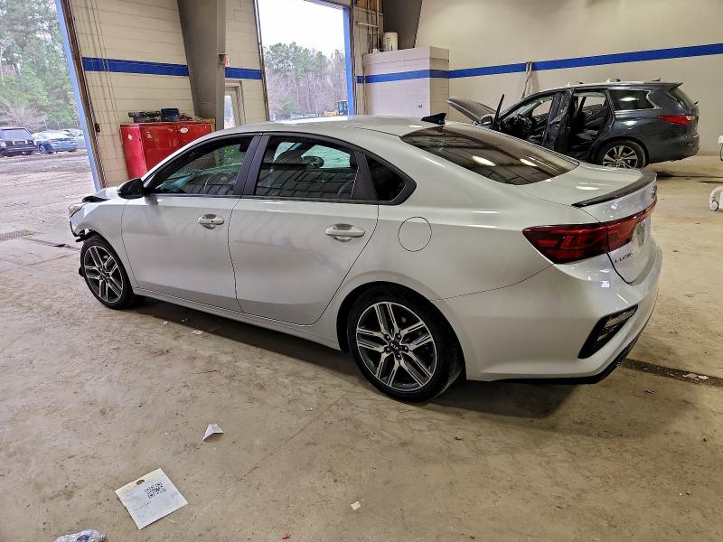 Photo 2 from auction – 2020 KIA FORTE EX with VIN 3KPF54AD2LE211331