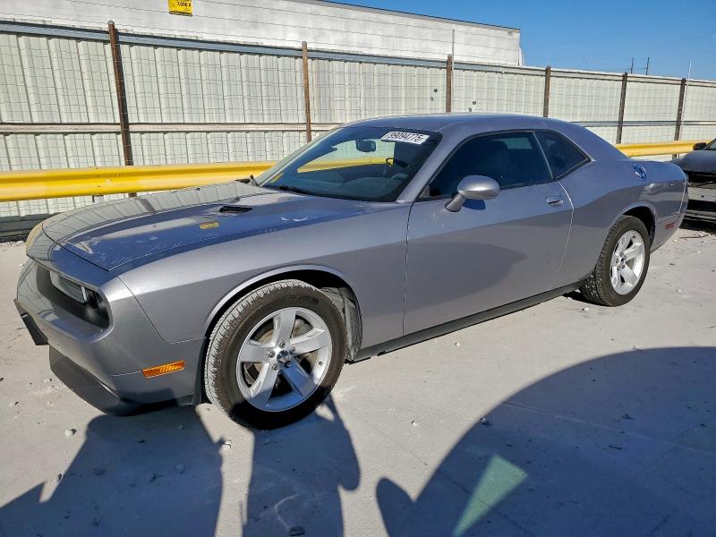 DODGE CHALLENGER 2014 with VIN 2C3CDYAG2EH176356 - Photo from auction