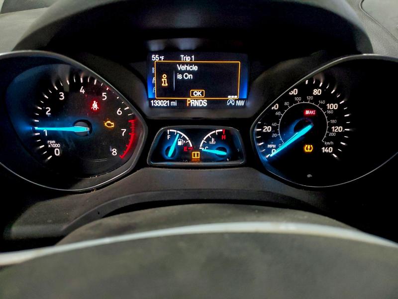 Photo 9 from auction – 2018 FORD ESCAPE SE with VIN 1FMCU9GDXJUB43798